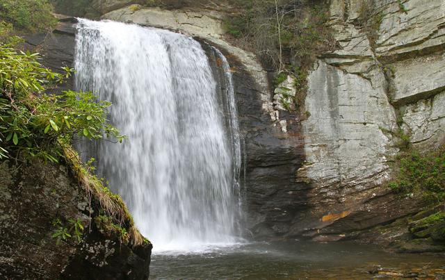 Looking Glass Falls